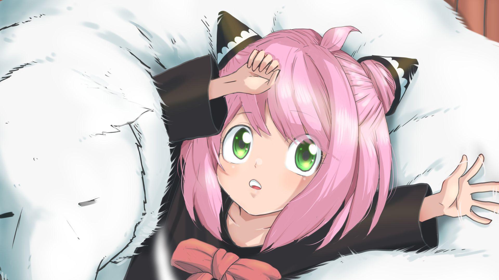 1920x1080 Anya Spy X Family Wallpaper Best Anya Spy X Family Background, Image & Photo Download