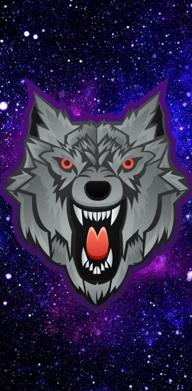 Cosmic Wolf Wallpapers - Top Free Cosmic Wolf Backgrounds - WallpaperAccess