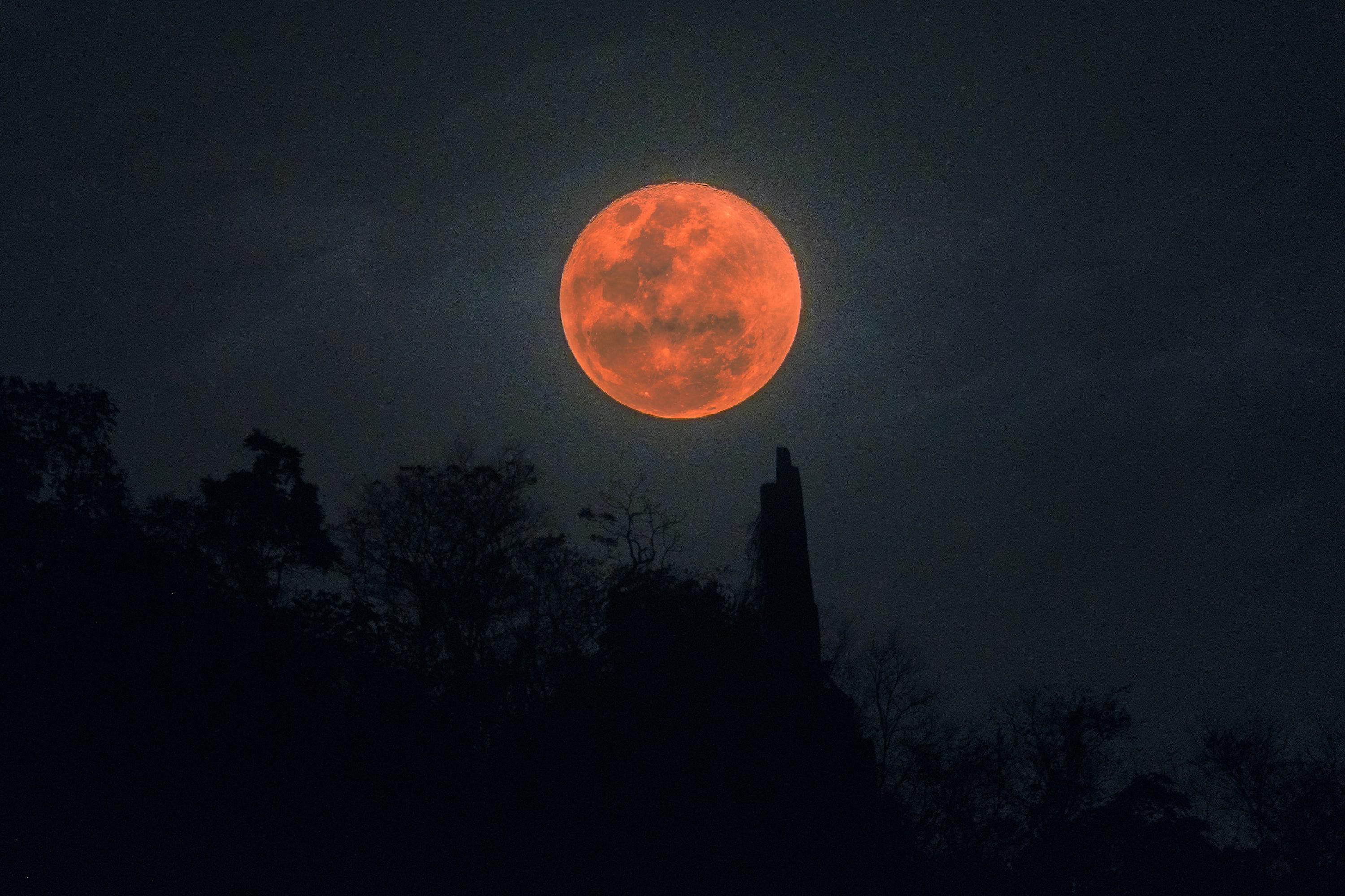 3000x2000 A Super Blood Wolf Moon Arrives on Sunday