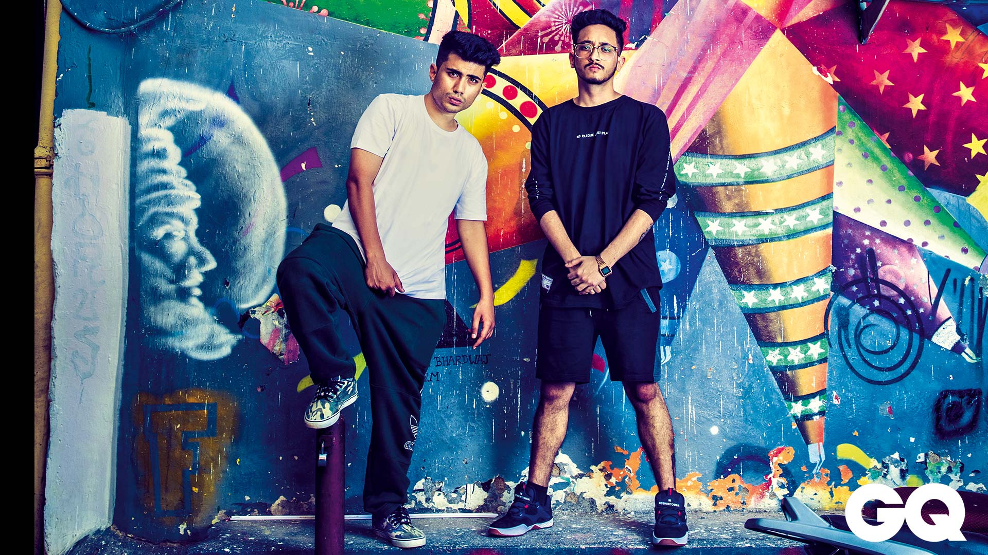 1920x1080 GQ Exclusive interview with the firebrand duo from 'Seedhe Maut'- Encore ABJ & MC Calm