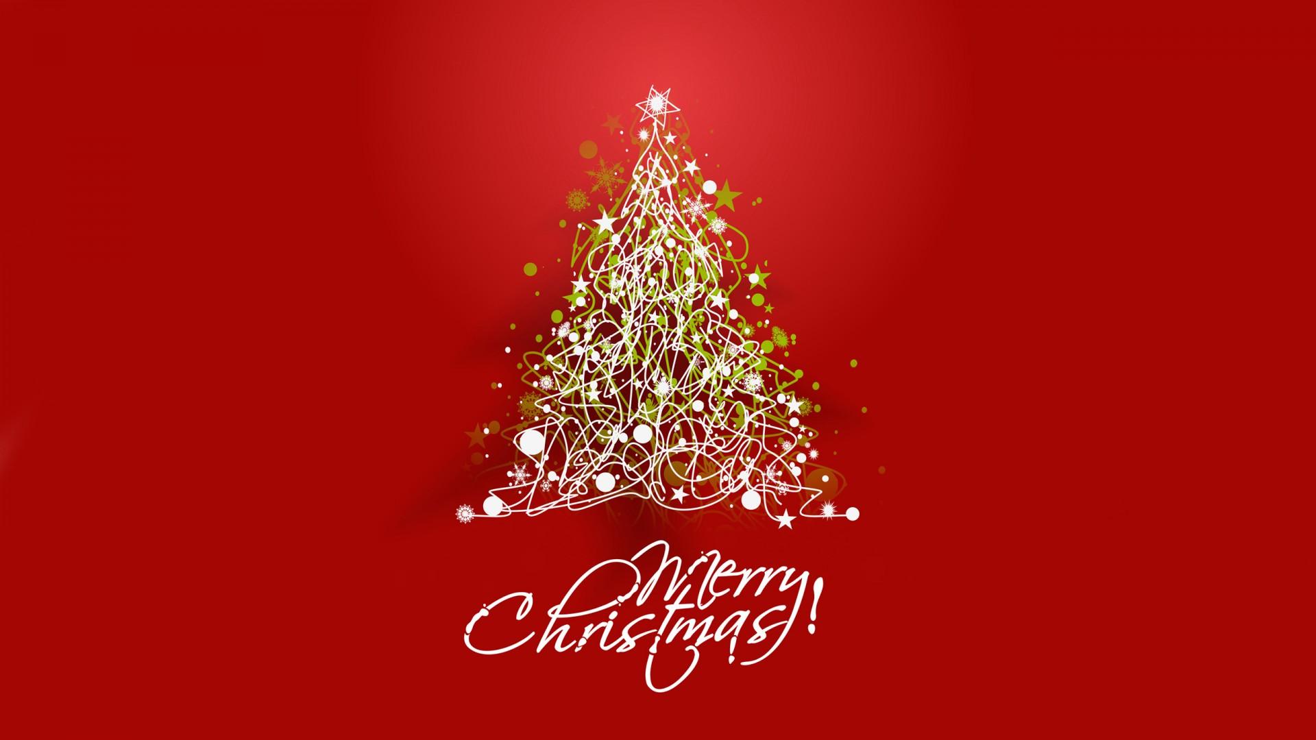 1920x1080 Merry Christmas Wallpaper
