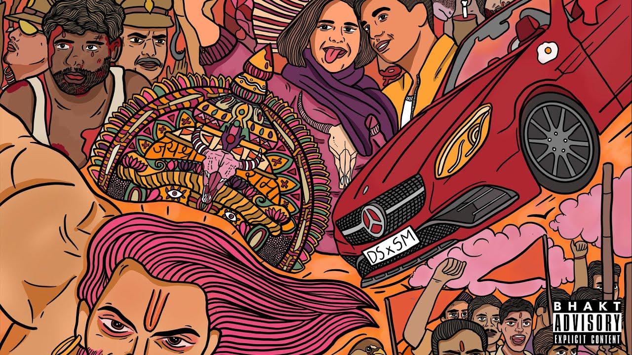 1280x720 Video: Delhi Sultanate X Seedhe Maut Dem (Lyric Video) 12 18 2019