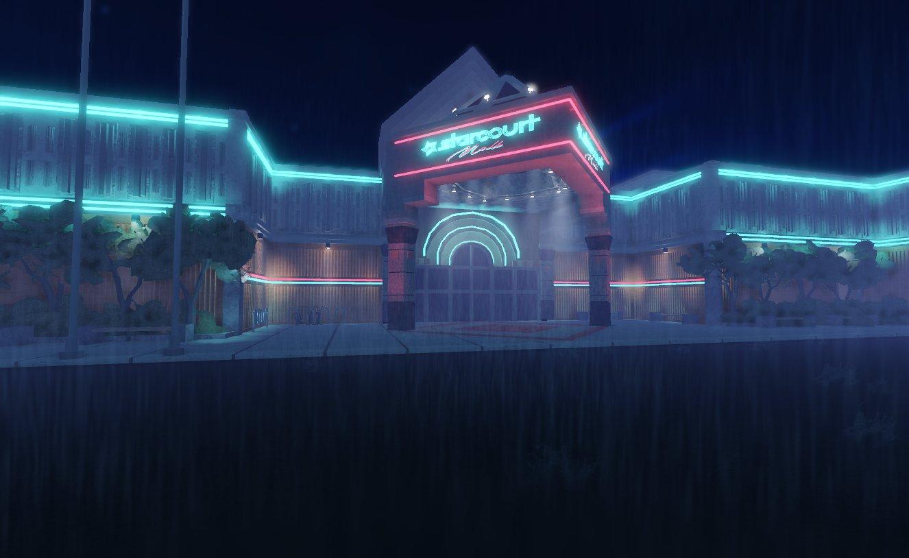 1326x814 magicalized mall recreation #RobloxDev #Roblox