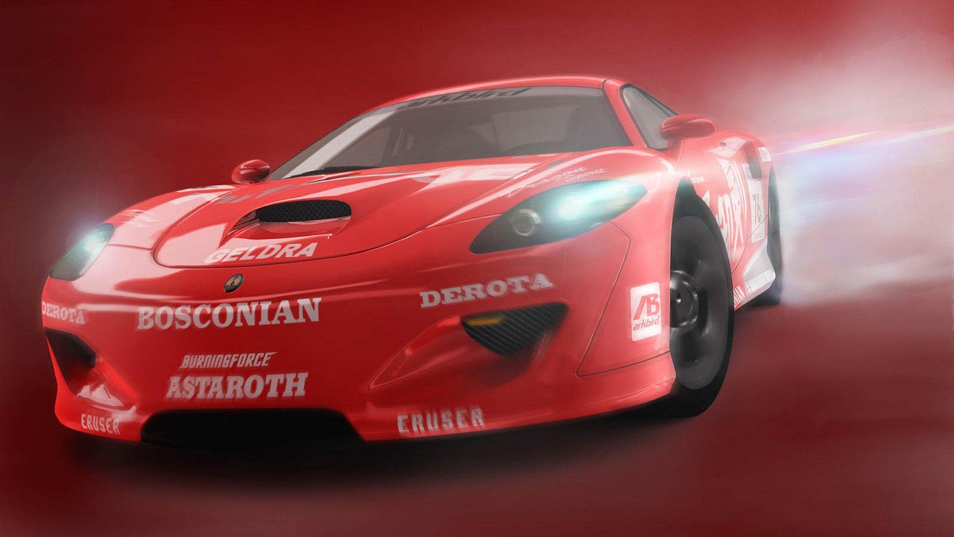 1920x1080 Ridge Racer Revolution HD Wallpaper and Background