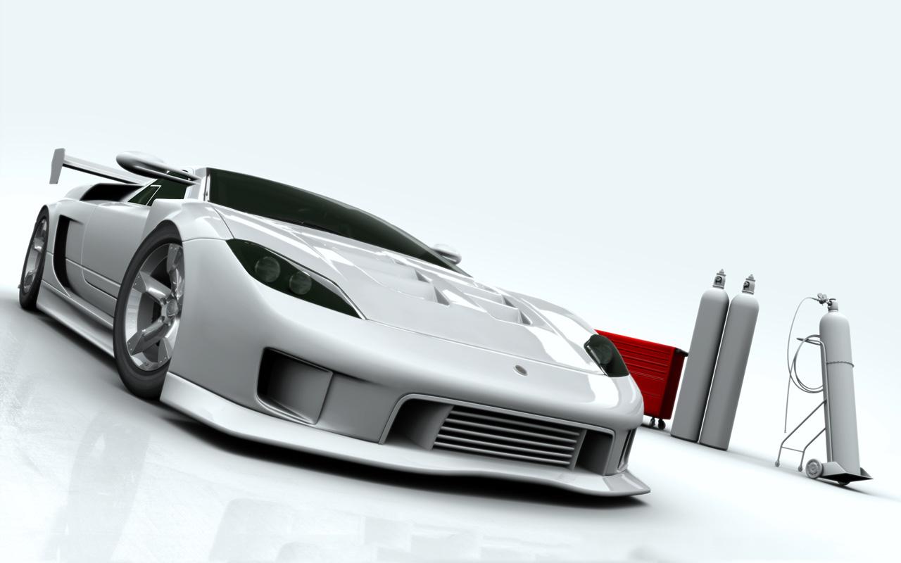 1280x800 Free Ridge Racer 7 Wallpaper in 1280x800
