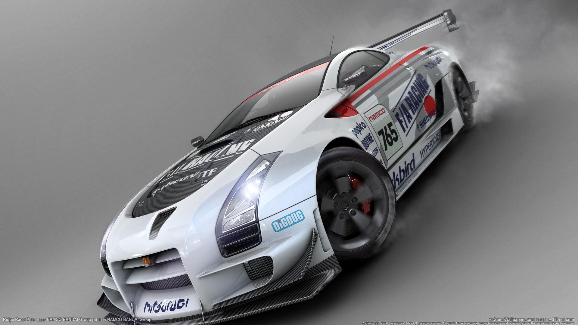 Ridge Racer Wallpapers - Top Free Ridge Racer Backgrounds - WallpaperAccess