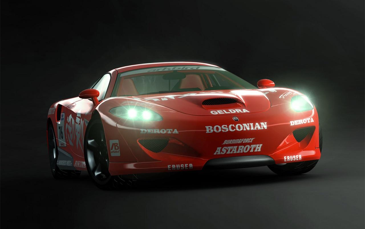 1280x804 Ridge Racer 6 added to XBox backward compatibility