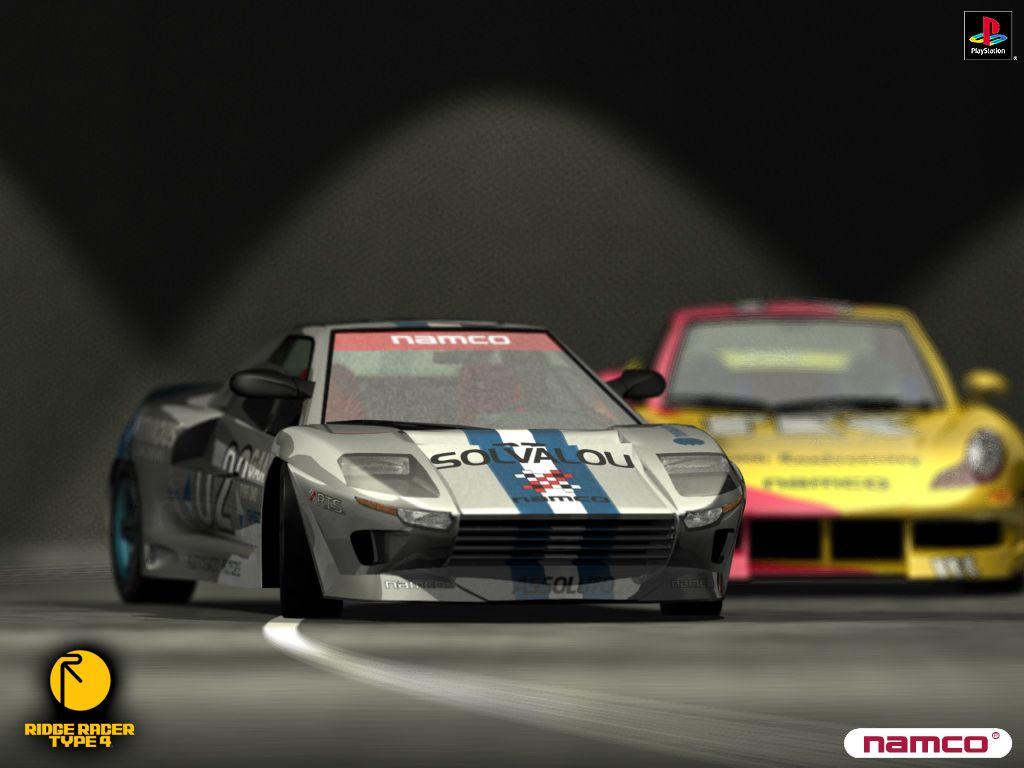 Ridge Racer Wallpapers - Top Free Ridge Racer Backgrounds - WallpaperAccess