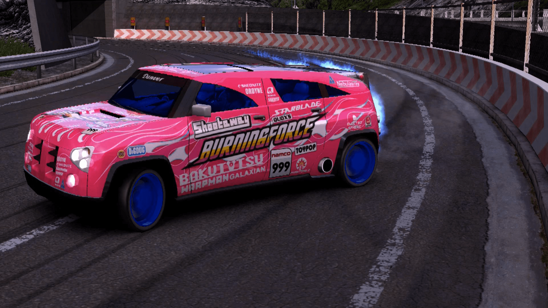 1920x1080 Drifting