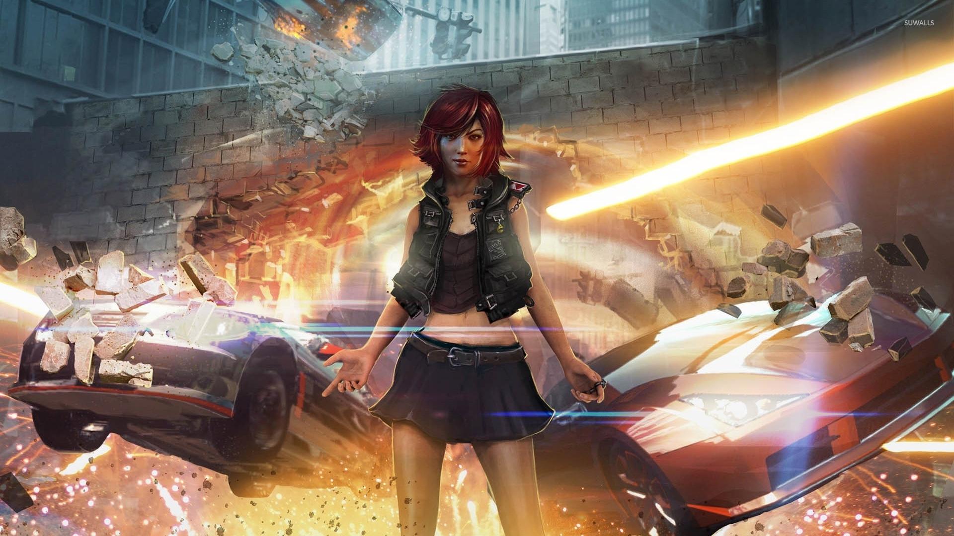 1920x1080 Ridge Racer Unbounded wallpaper wallpaper