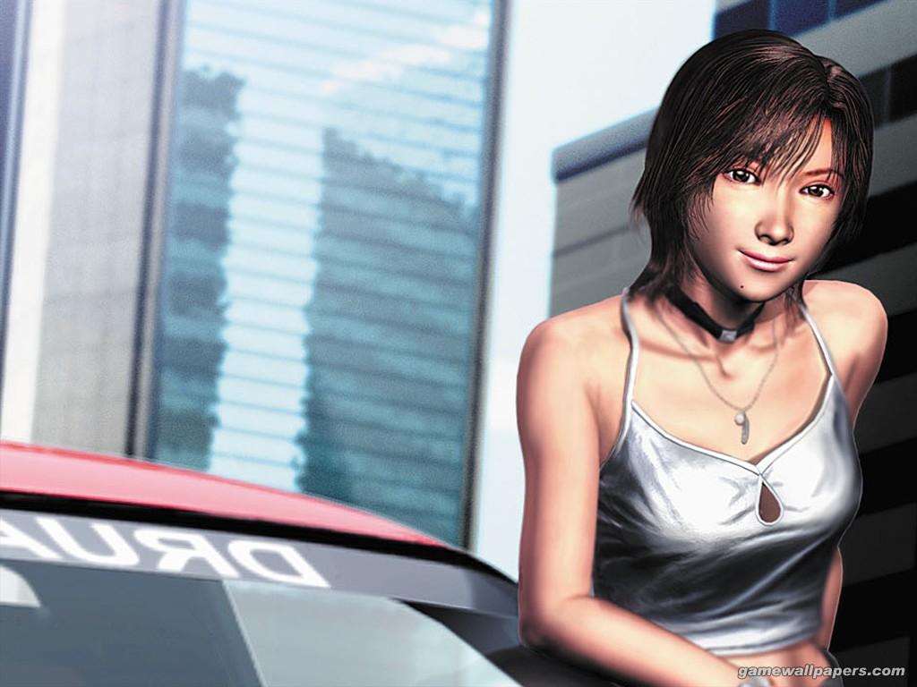 1024x768 Wallpaper Ridge Racer