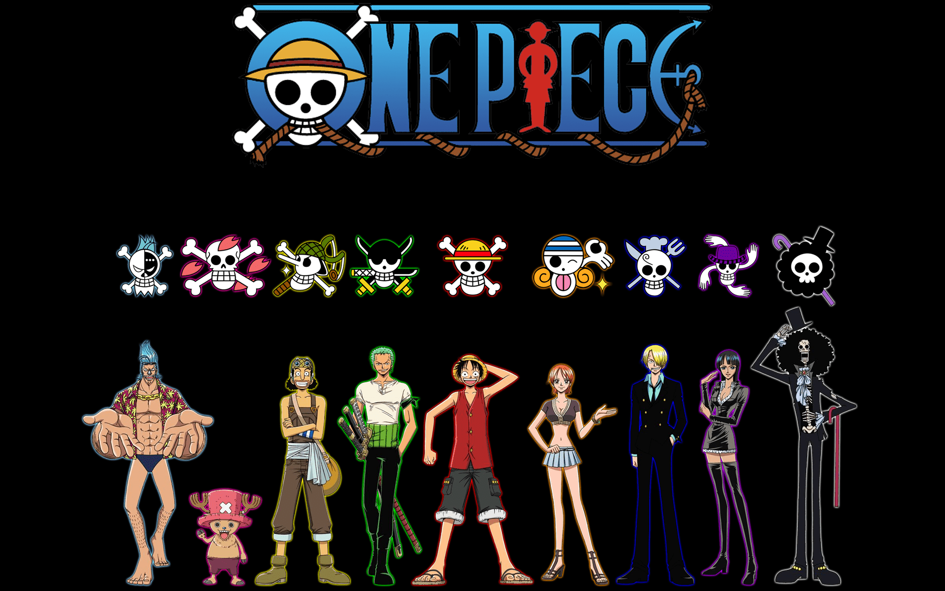 1920x1200 Anime One Piece HD Wallpaper and Background