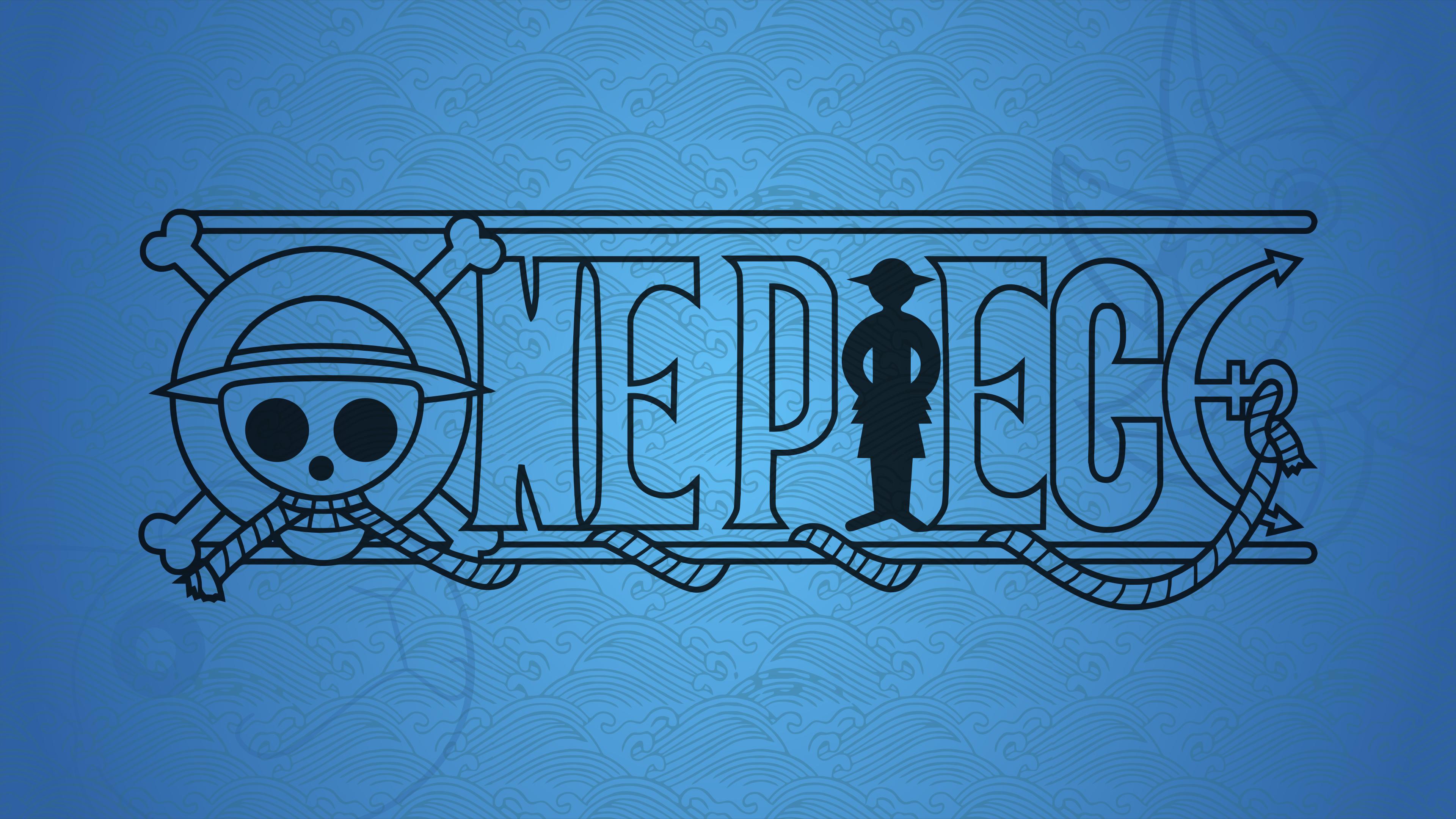3840x2160 One Piece Monkey D. Luffy 4K HD Anime Wallpaper