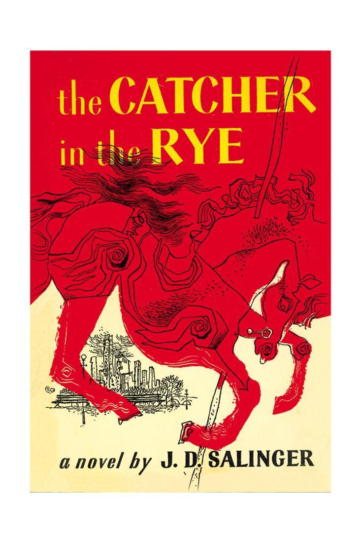 Catcher In The Rye Wallpapers Top Free Catcher In The Rye Backgrounds
