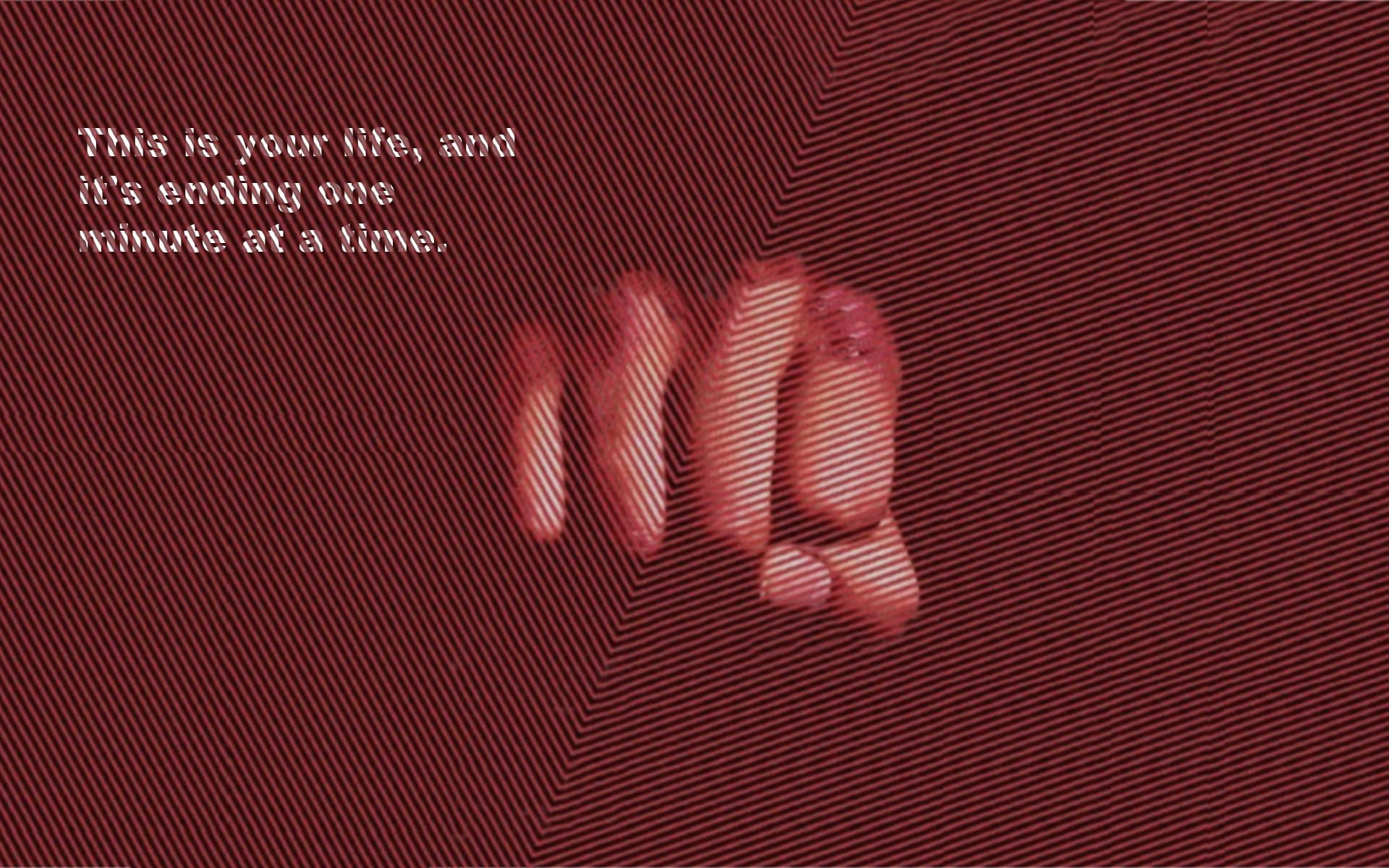 1920x1200 Here's some wallpaper I made based off of the greatest book covers of all time