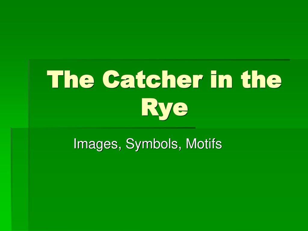 Catcher In The Rye Wallpapers Top Free Catcher In The Rye Backgrounds