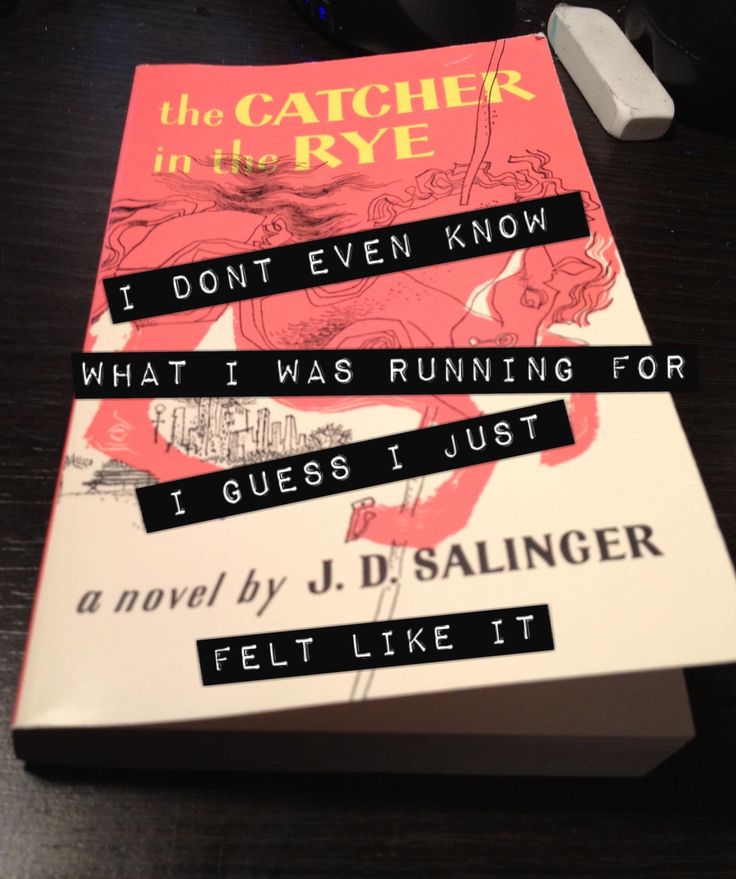 2448x2923 CATCHER IN THE RYE ideas. catcher in the rye, rye, catcher