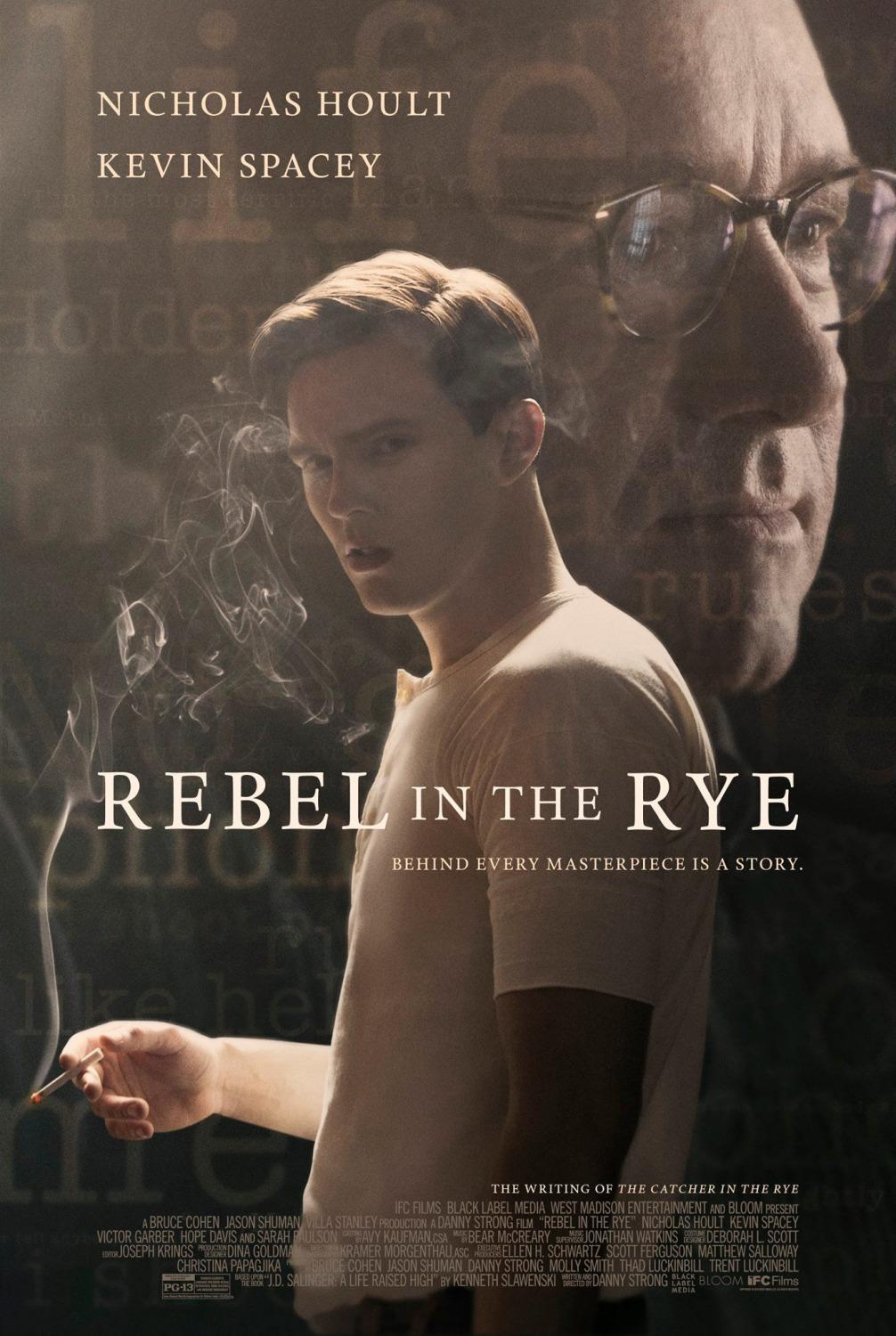 1006x1500 The Catcher in the Rye (Video 2008)
