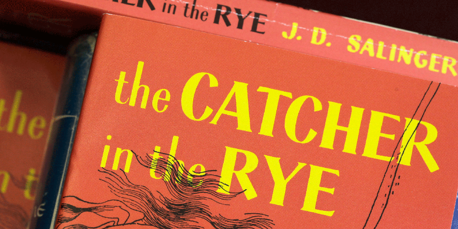 1500x750 Catcher in the Rye ebook will finally be available this week- 9to5Mac