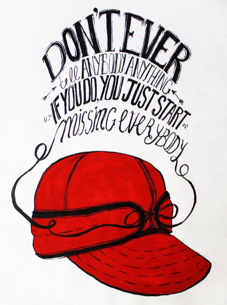 771x1037 Introduction Of The Catcher In The Rye