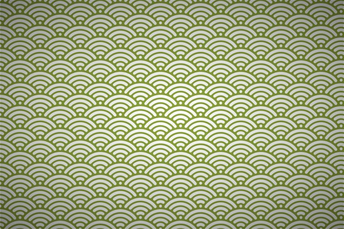Japanese Wave Patterns