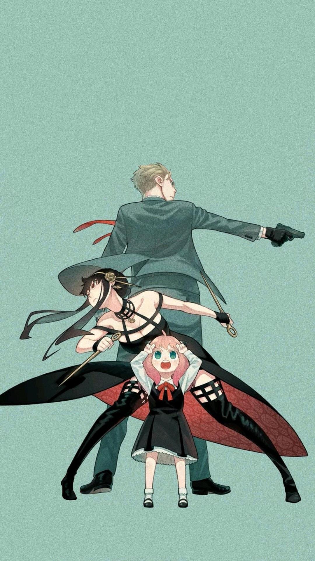 1080x1920 Obsessed Idiot, Spy