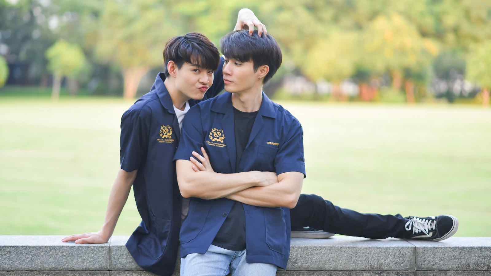 1600x900 Saint Suppapong Wallpaper