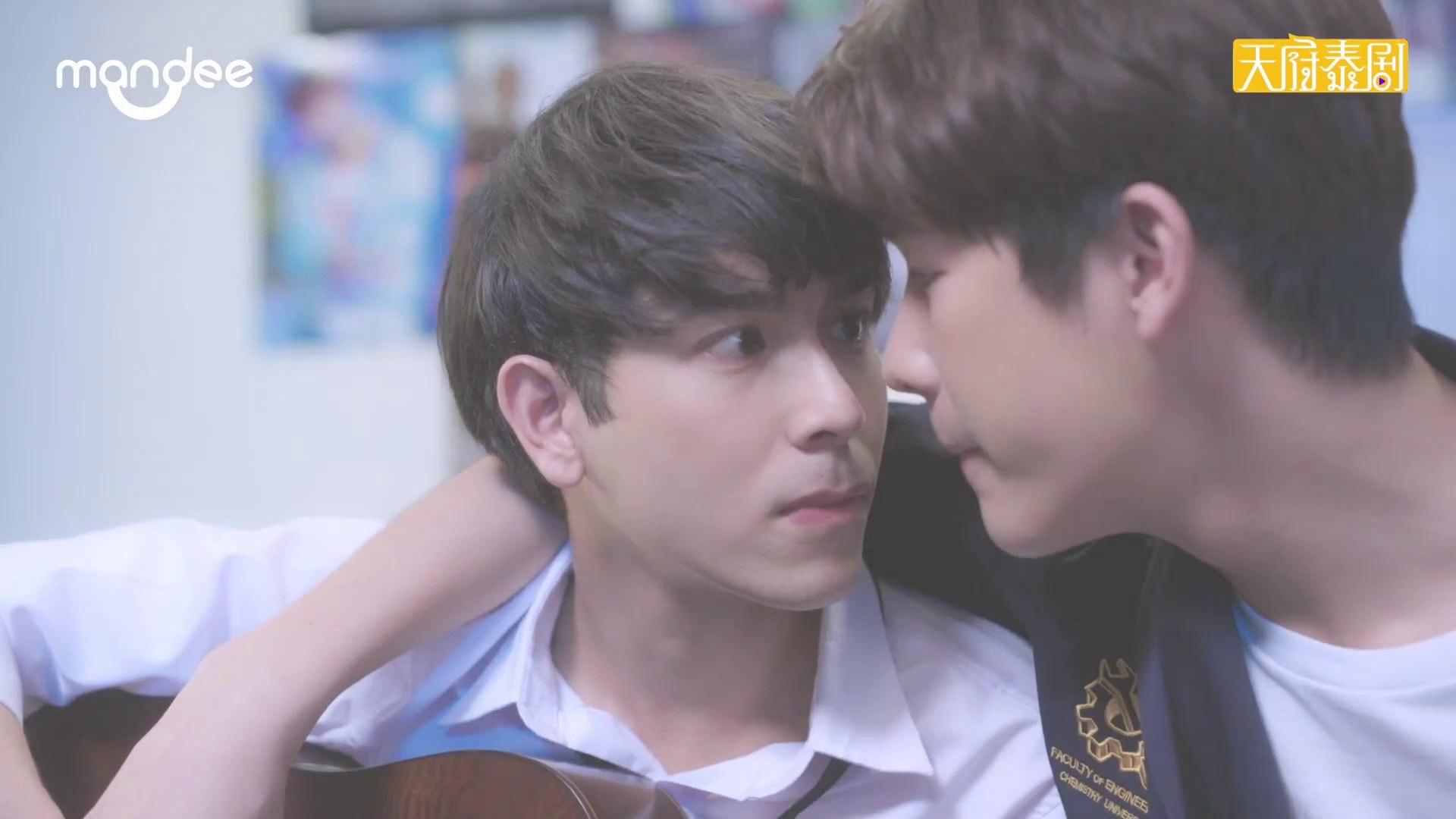 1920x1080 Why R U The Series/ 《緣來誓你》EP4