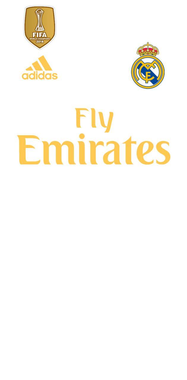 630x1280 Real Madrid 19 20 Wallpaper