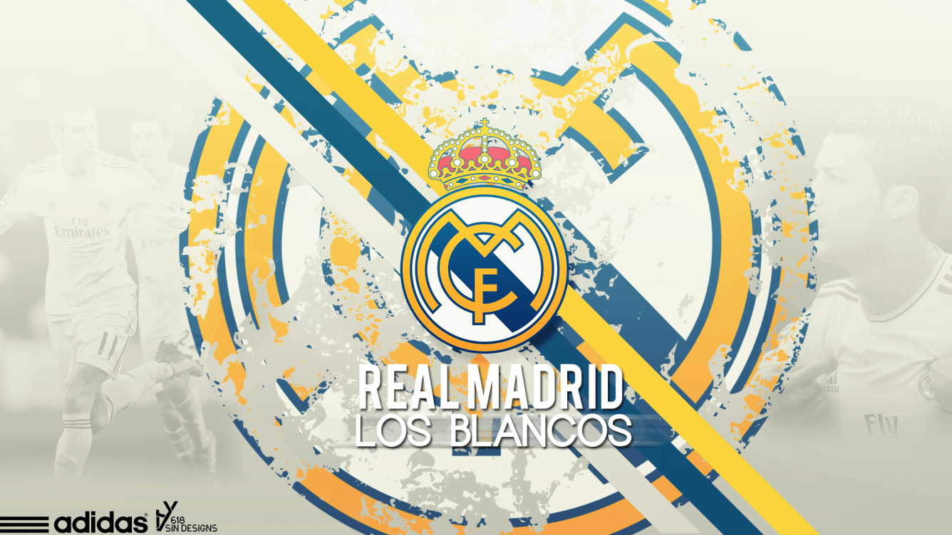 1336x752 Real Madrid 4K HD Wallpaper For PC & Phone Football Lovers