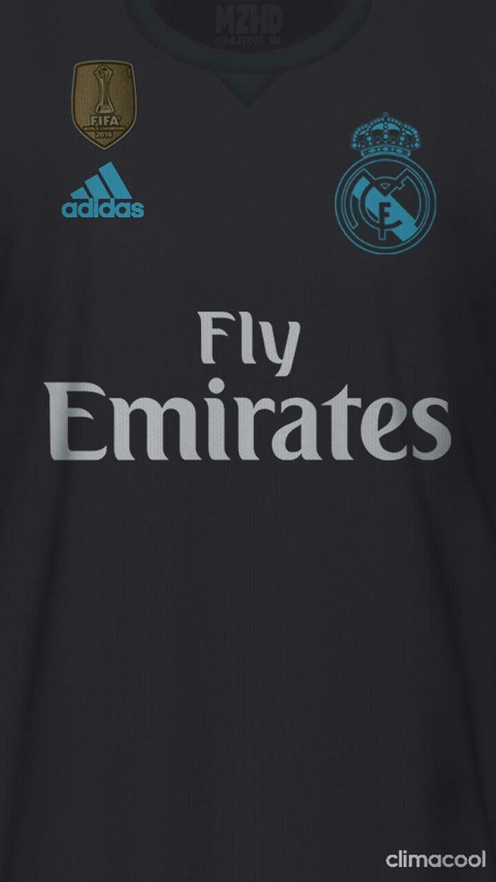 720x1280 Soccer Adidas Real Madrid Wallpaper