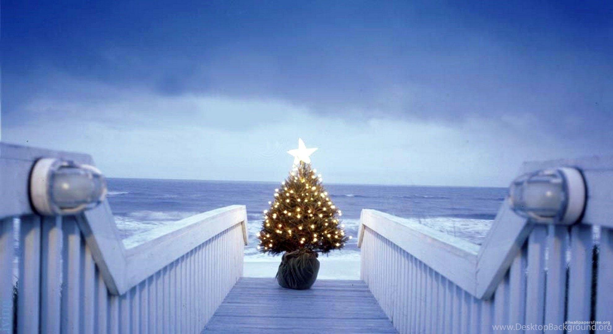 1980x1080 Happy Christmas Wallpaper Free Download Desktop Background