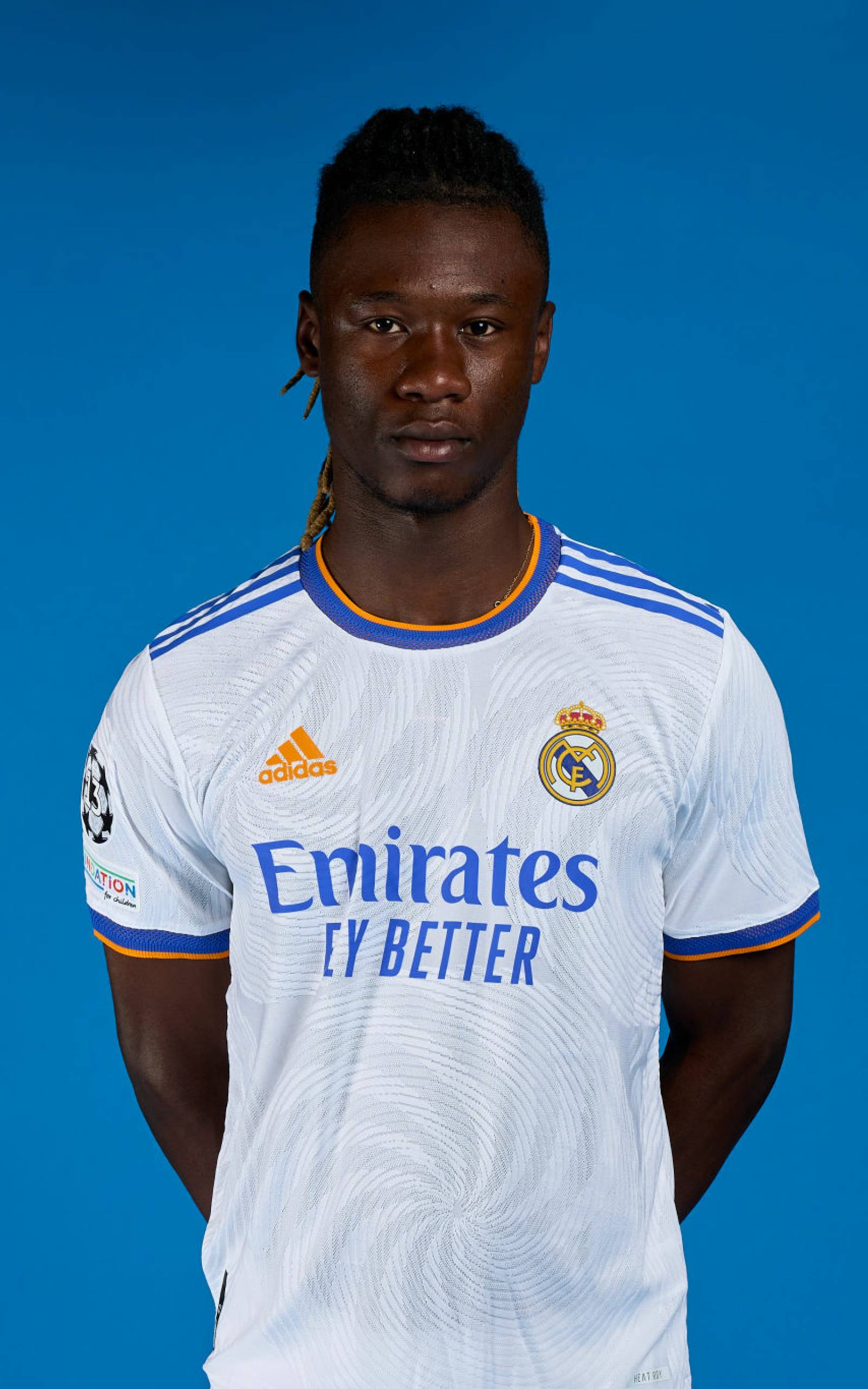 1600x2560 Eduardo Camavinga HD Real Madrid 1600x2560 Resolution Wallpaper, HD Sports 4K Wallpaper, Image, Photo and Background