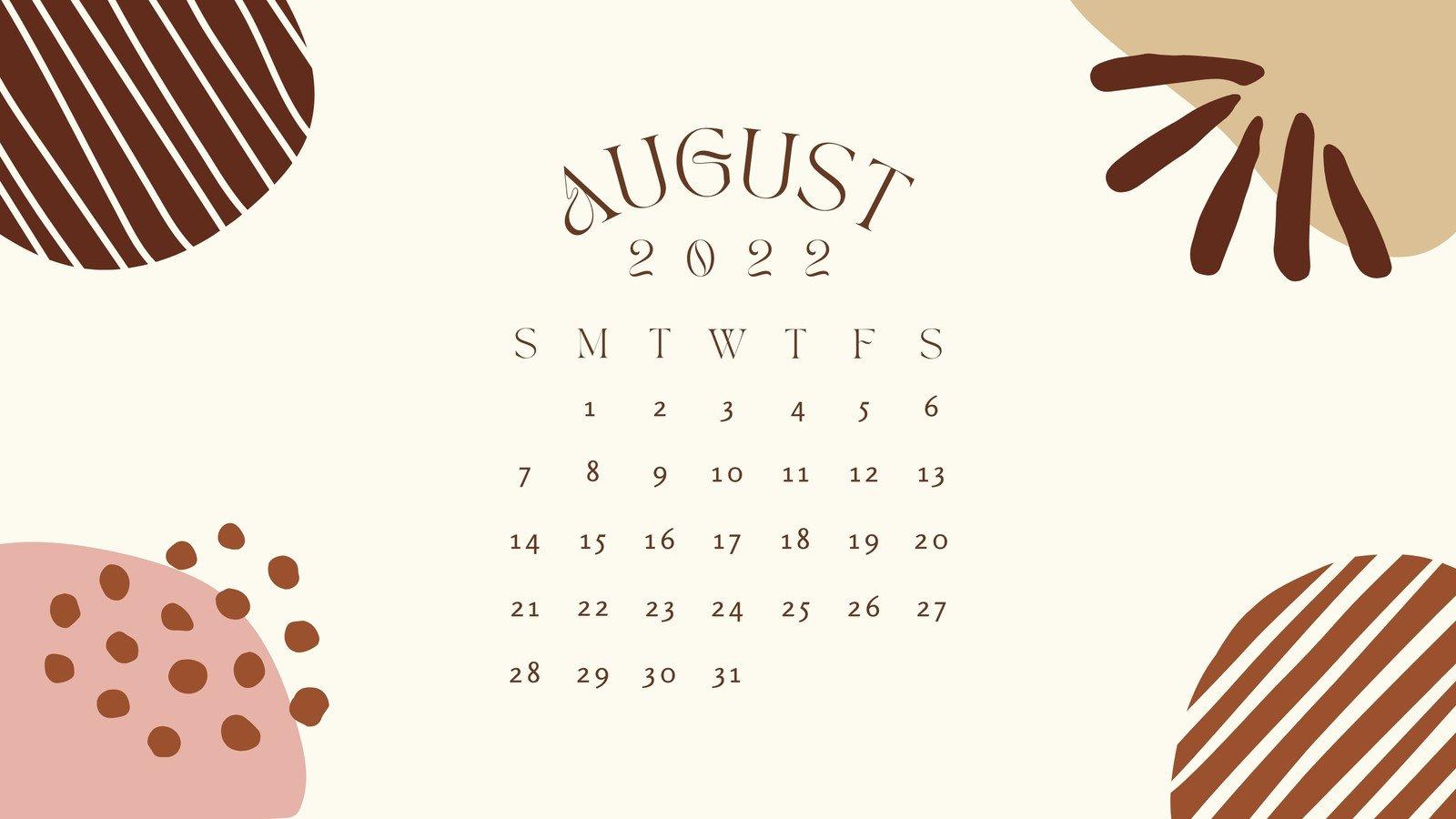 Free June 2022 Calendar Wallpapers  Desktop  Mobile