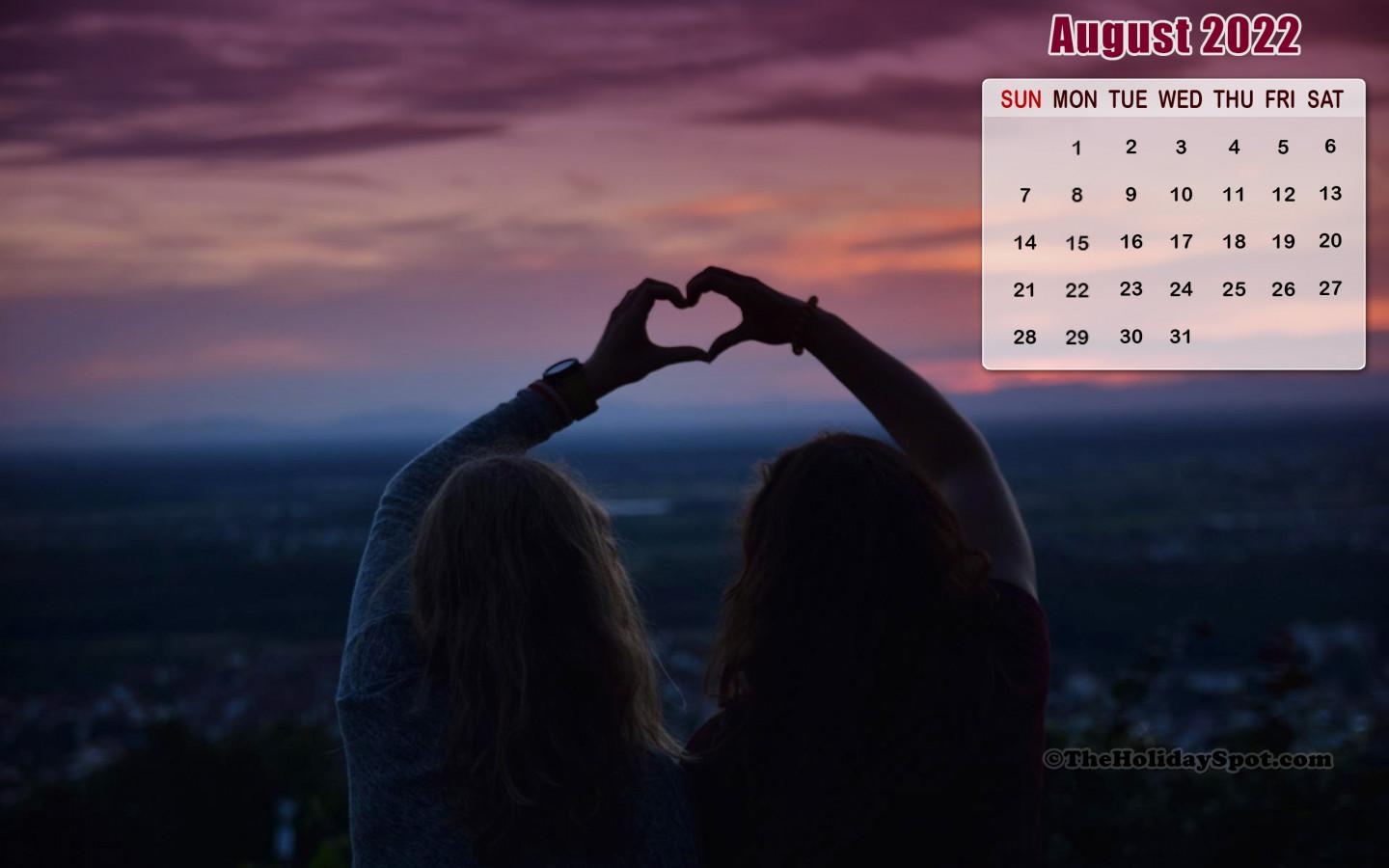 August 2022 Calendar Wallpapers Top Free August 2022 Calendar
