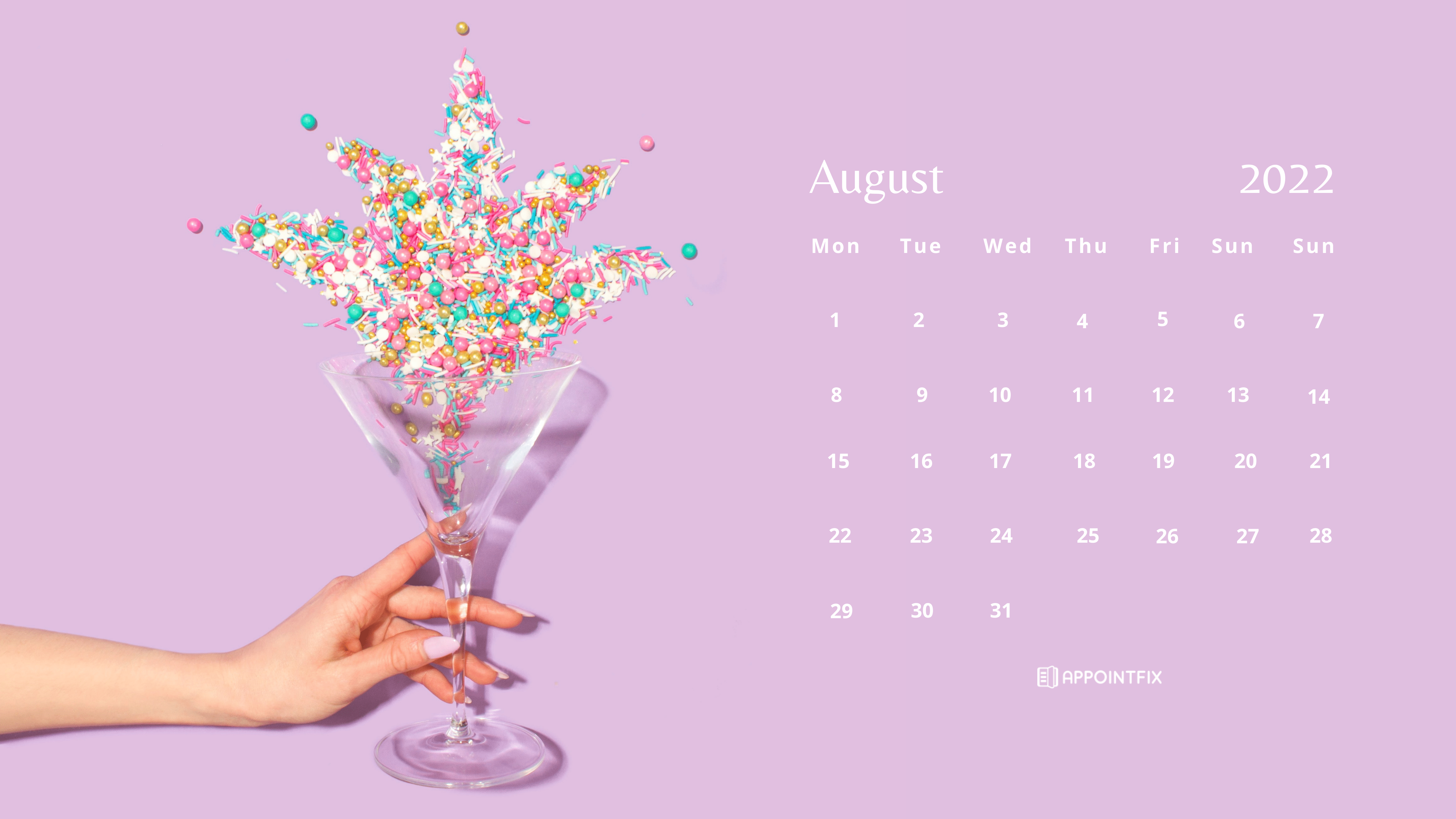 August 2022 Calendar Wallpapers Top Free August 2022 Calendar