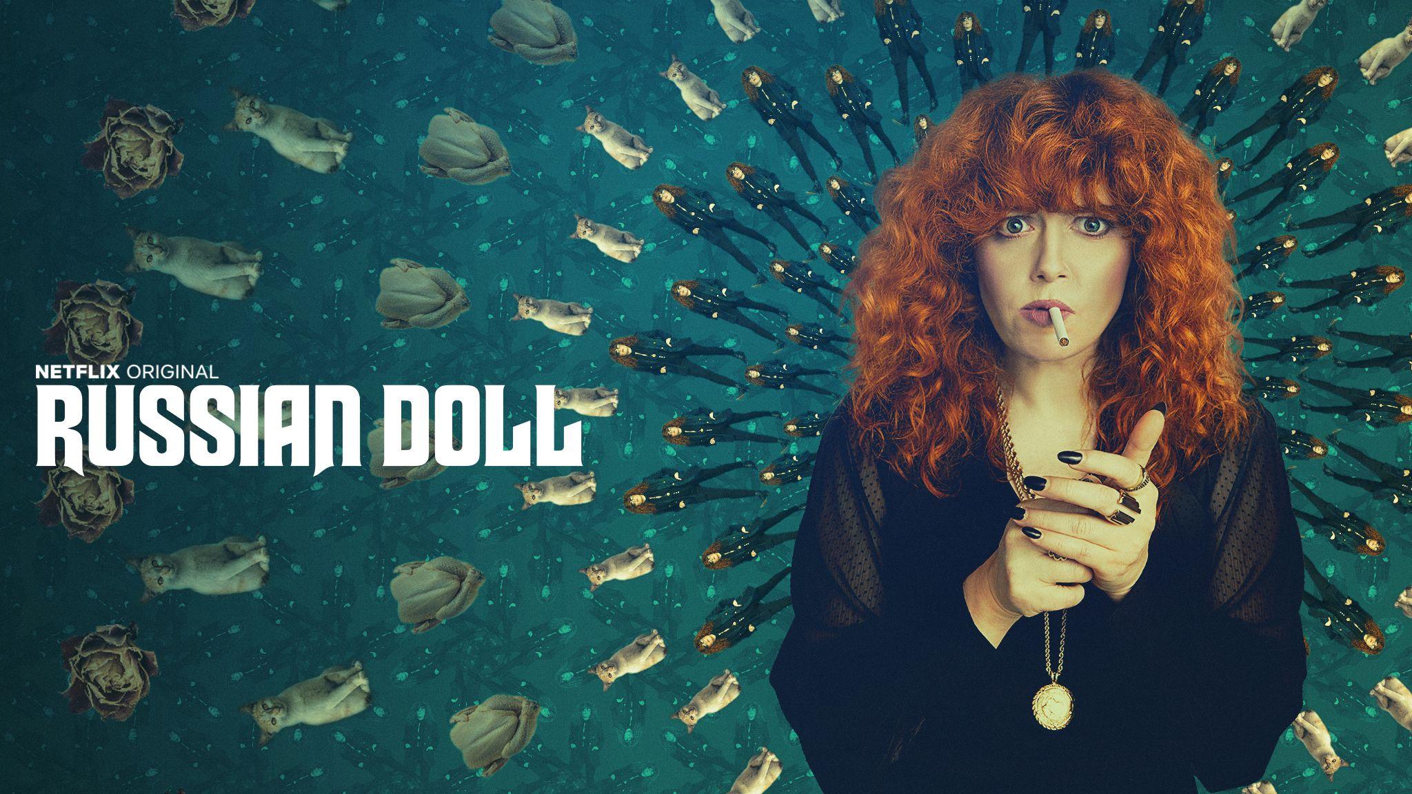 2048x1152 Russian Doll Netflix Wallpaper