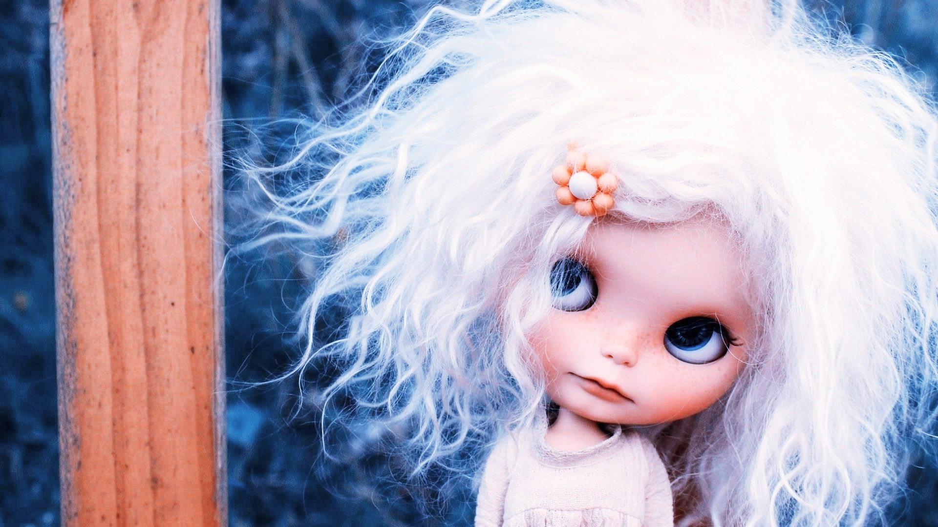 1920x1080 Toy Doll Wallpaper