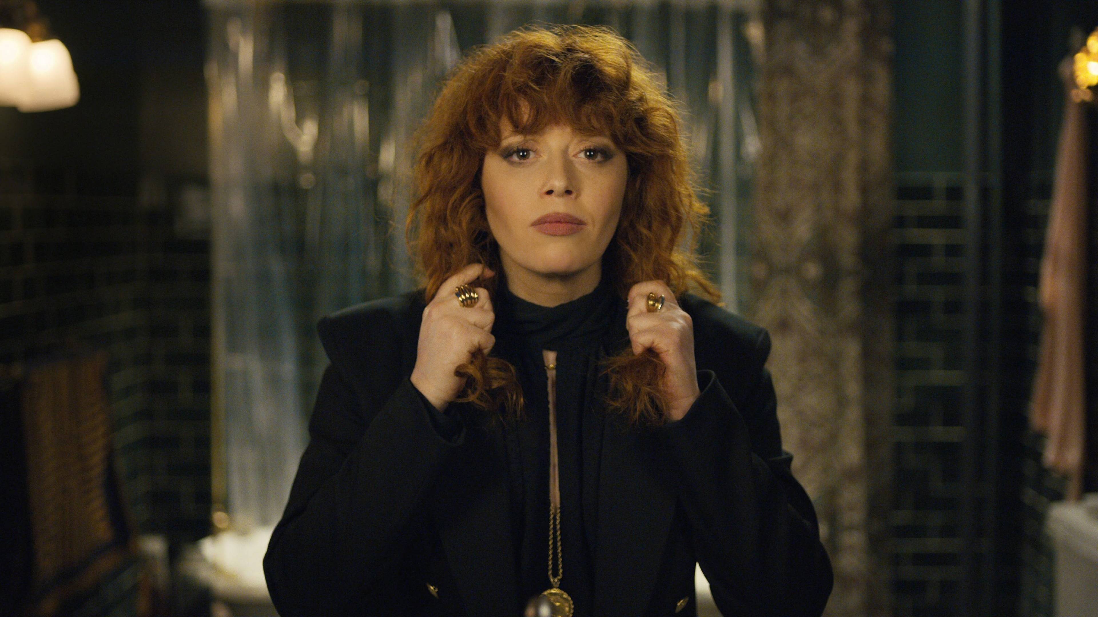 3840x2160 Natasha Lyonne Russian Doll 2932x2932201976 Resolution Wallpaper, HD TV Series 4K Wallpaper, Image, Photo and Background