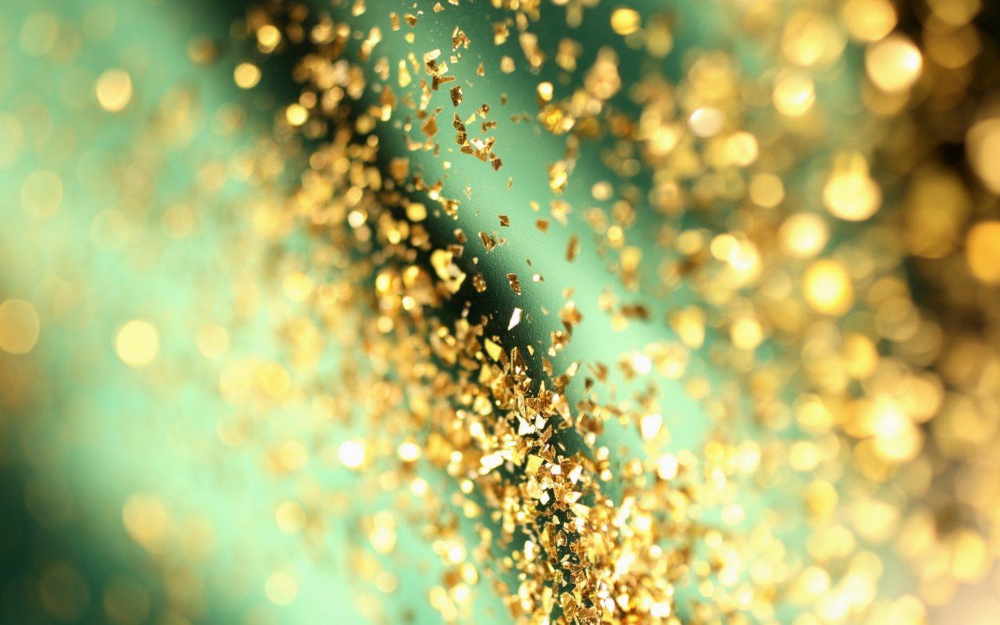 1440x900 Free download Dante fun Gold particles tapeta [1440x900] for your Desktop, Mobile & Tablet. Explore Mint and Gold Wallpaper. Mint Green Chevron Wallpaper, Mint Colored Wallpaper, Mint Blue Wallpaper