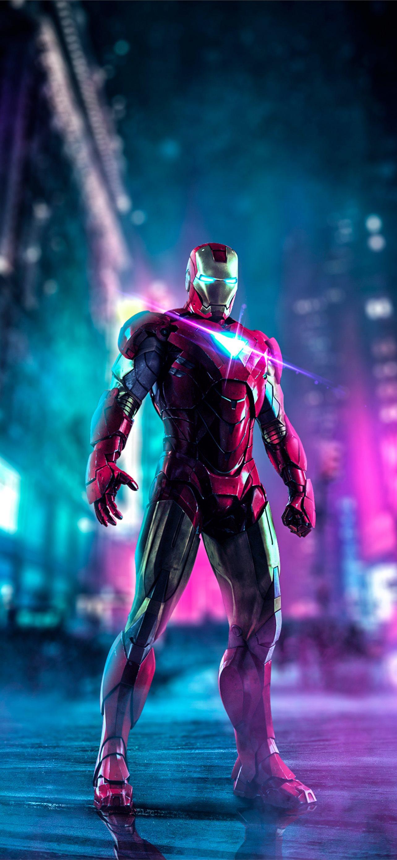 Iron Man iPhone XR Wallpapers Top Free Iron Man iPhone XR Backgrounds