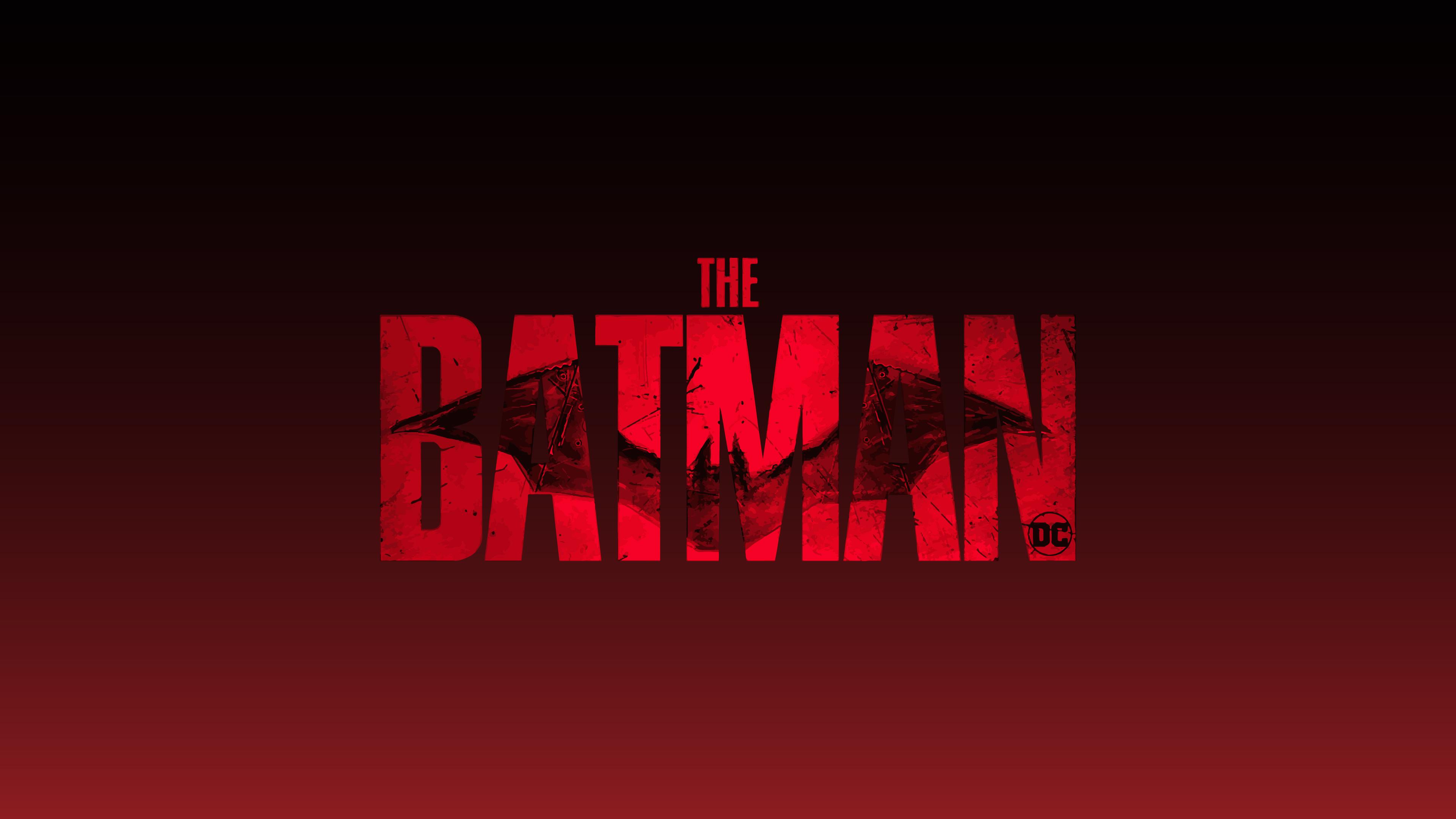 3840x2160 The Batman 2020 Logo 4k, HD Movies, 4k Wallpaper, Image, Background, Photo and Picture