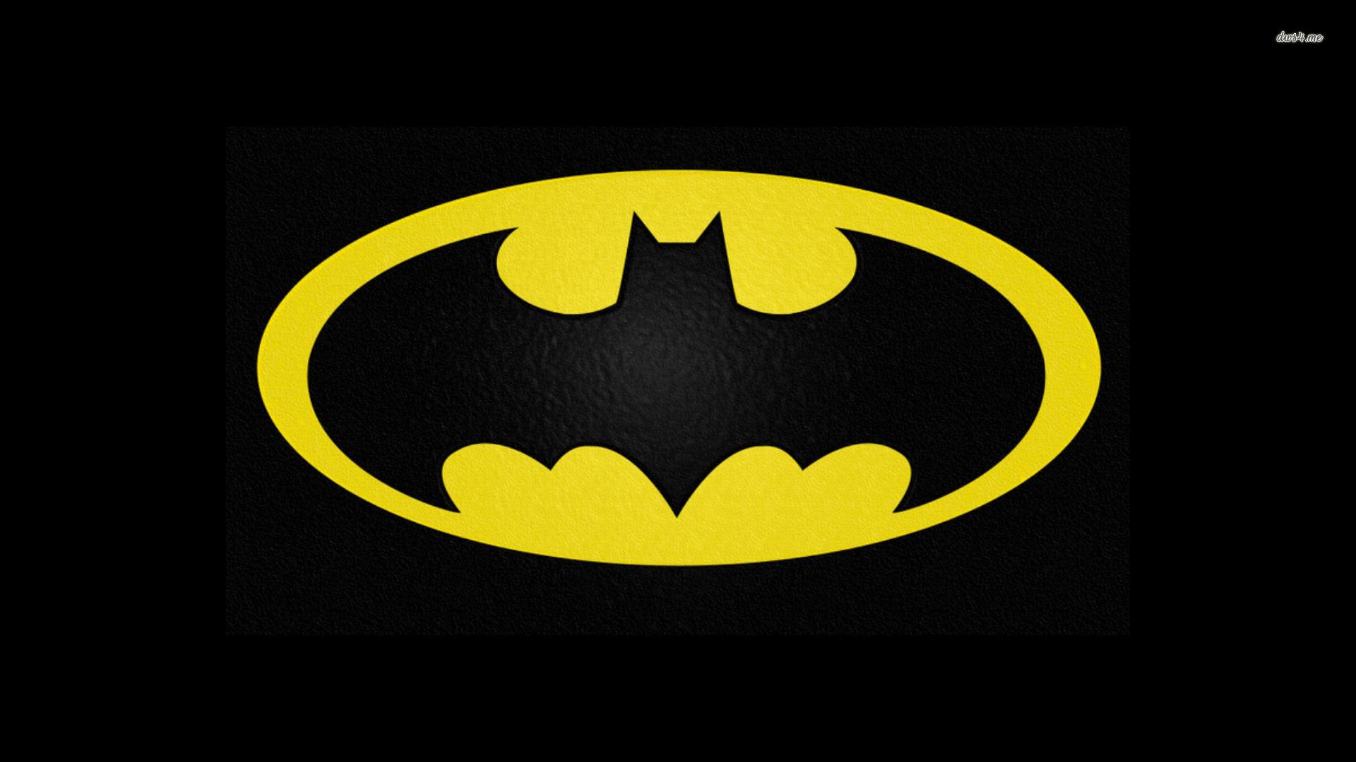 1920x1080 Batman Logo Wallpaper