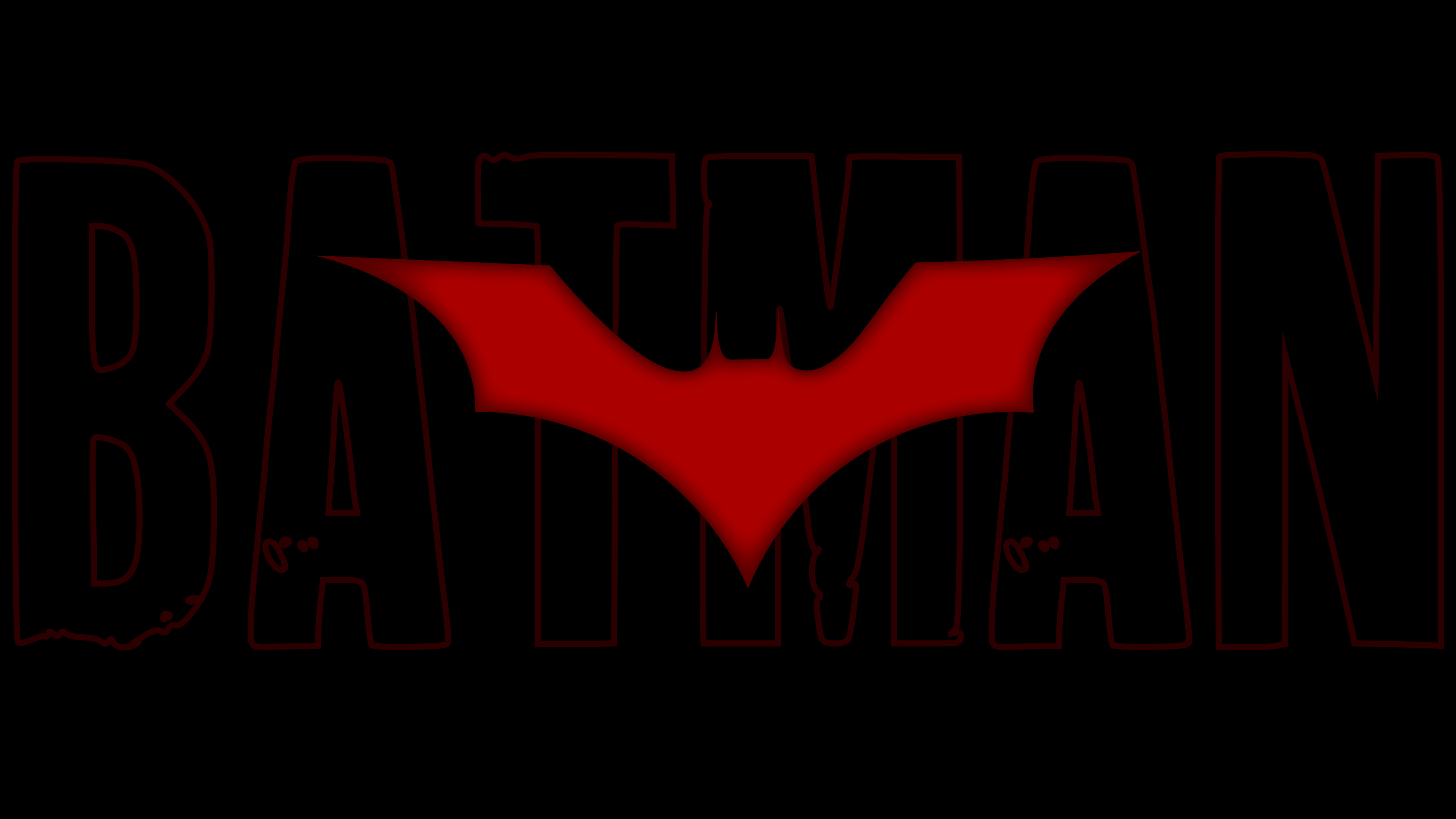 3840x2160 Batman Logo HD Wallpaper and Background