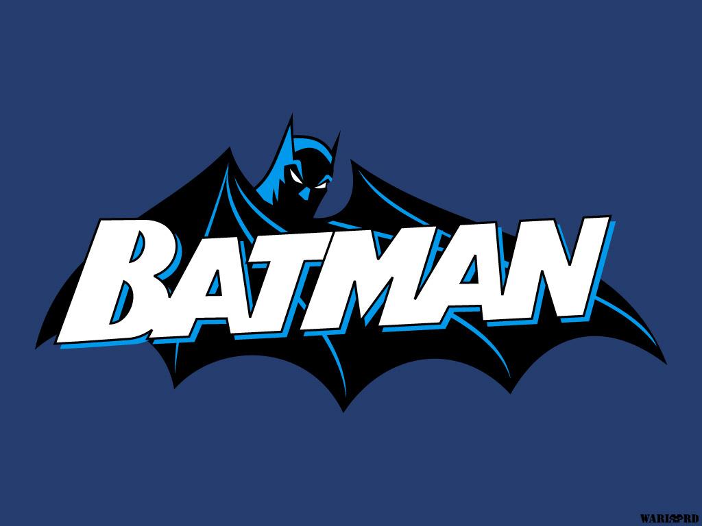 1024x768 Batman Logo Wallpaper « MyConfinedSpace