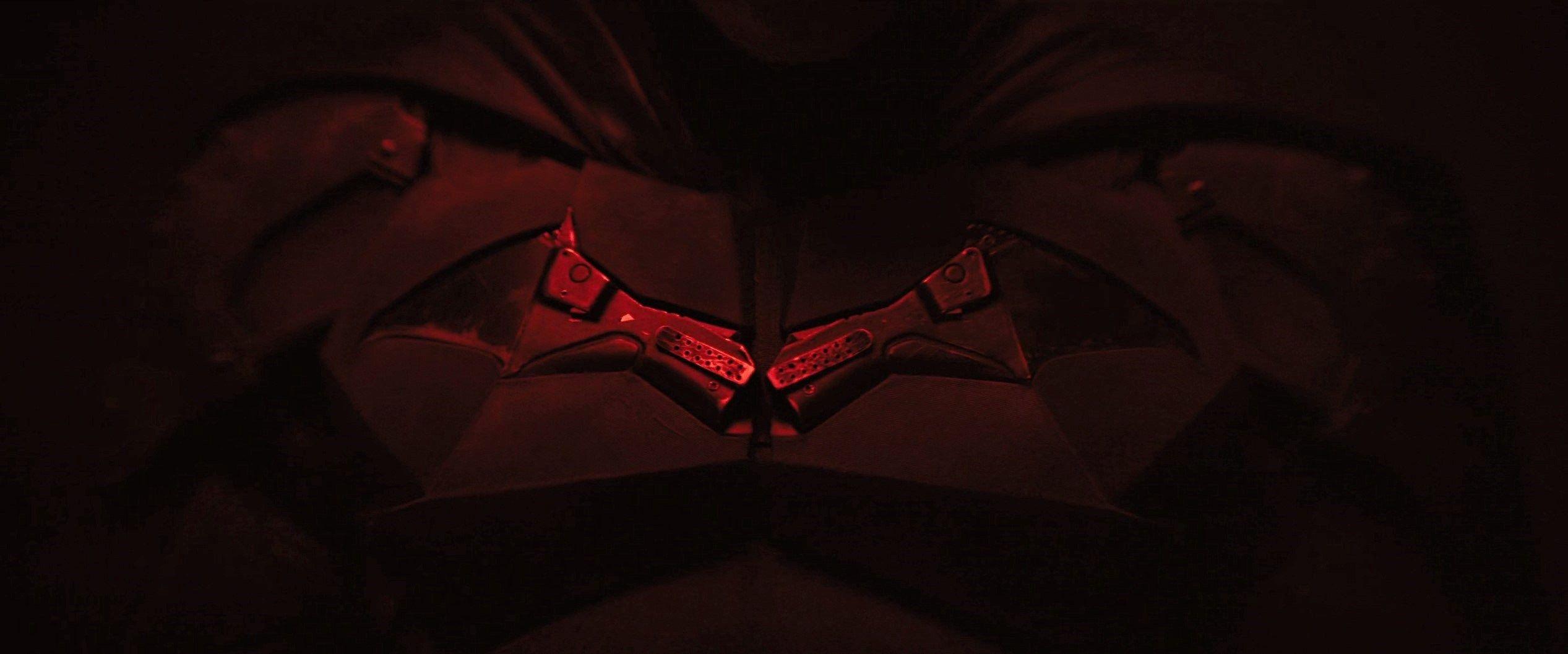 2534x1058 The Batman 2021 Wallpaper