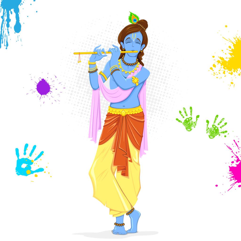 1024x1024 Best Lord Krishna HD Image: Kanhiaya Ji ki Photo, Radha Krishna Wallpaper, Little Krishna Picture Full HD Download Free