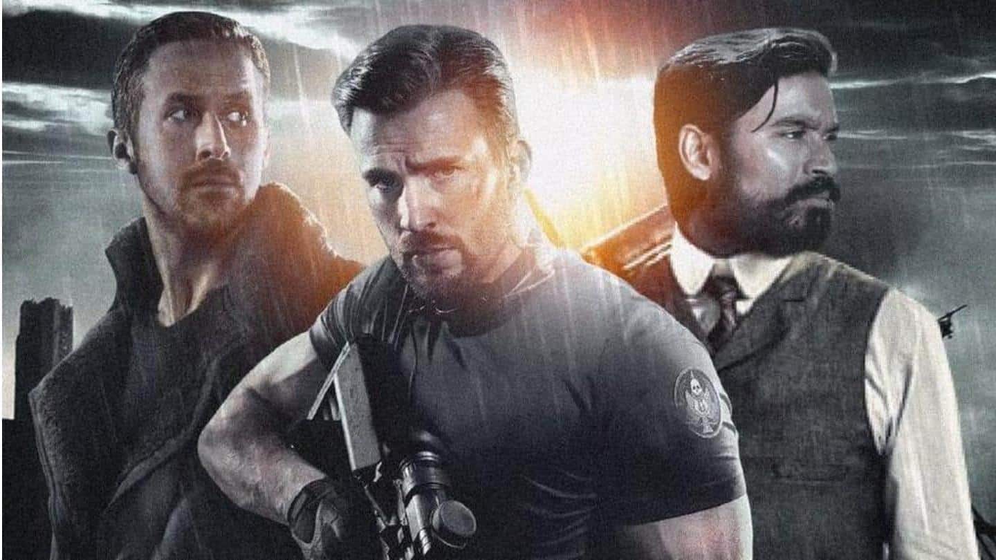 1440x810 The Gray Man' is Netflix's most expensive movie featuring Ryan Gosling and Chris Evans Financial Blog