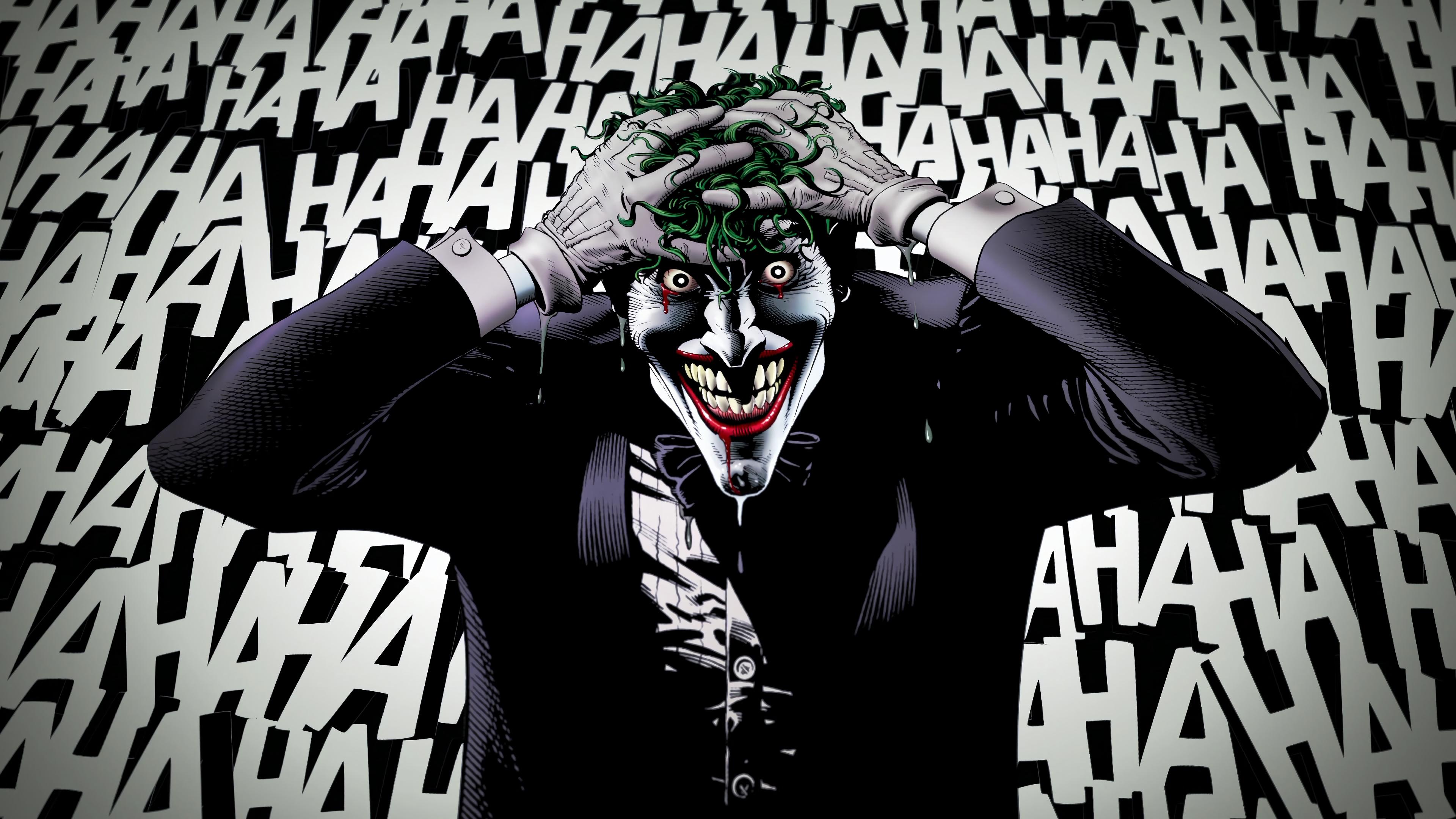 Joker Hahaha Wallpapers Top Free Joker Hahaha Backgrounds