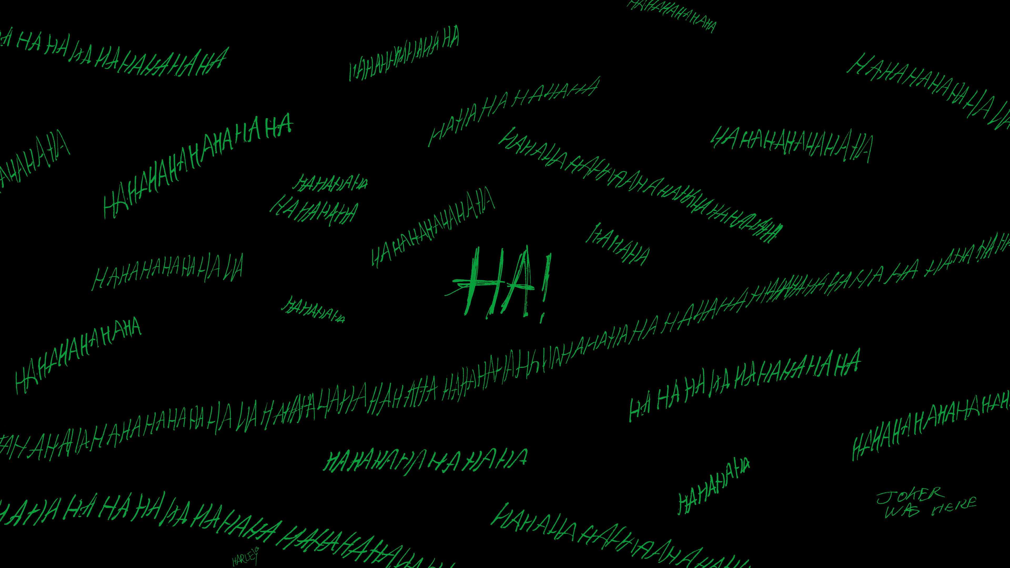 3840x2160 Joker Was Here 1152x864 Resolution HD 4k Wallpaper, Image, Background, Photo and Picture